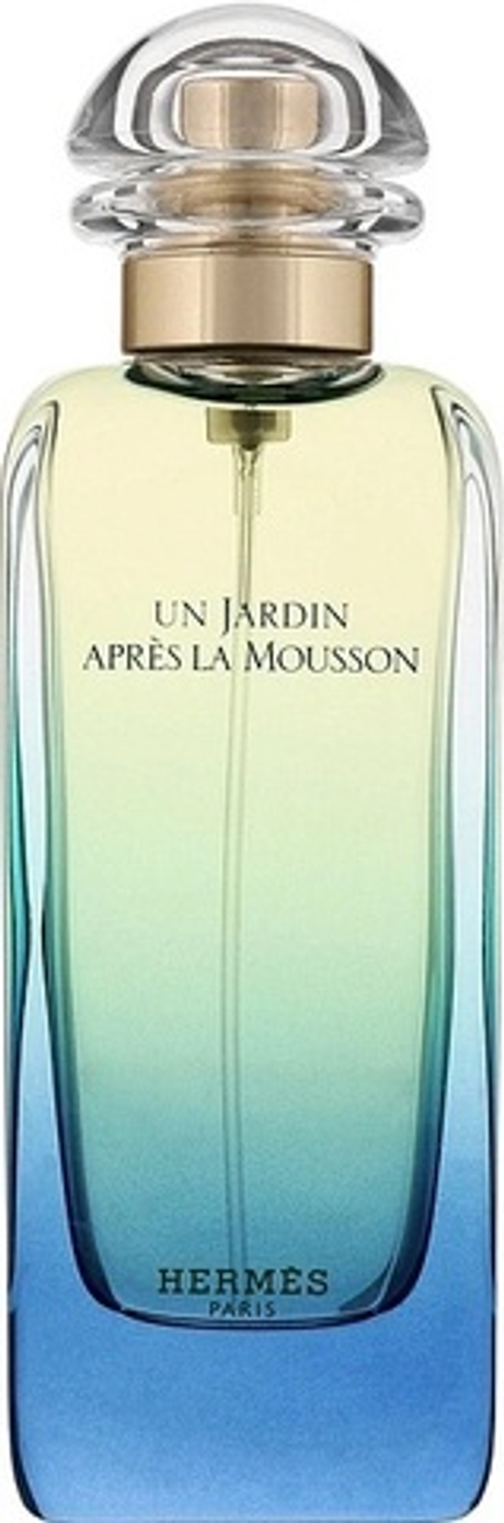 Hermes Un Jardin Apres La Mousson