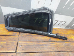 Стекло двери задней правой BMW X3 (G01) 17-24 Б/У Оригинал 51357410056