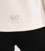 Худи EA7 - кремовый(3RTM19 TJCQZ)