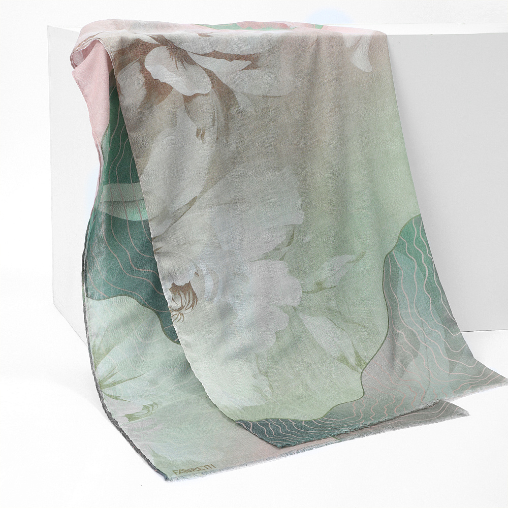 Шарф FABRETTI VF45-11