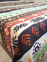 Покрывало гобеленовое Африка 1,5-спальный (150х200)