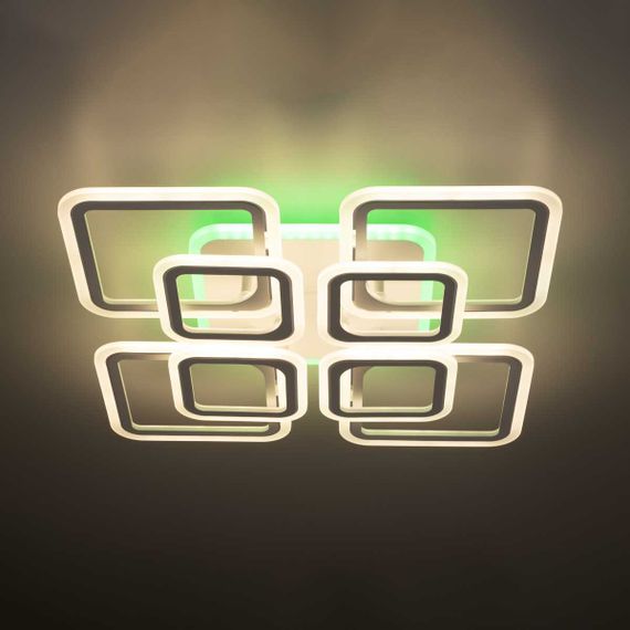 Потолочная светодиодная люстра Citilux Марсель Смарт CL232A180E