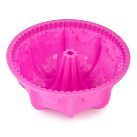 Форма силиконовая Ø23,5х10 см. Kamille KM-7734