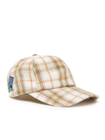 Кепка Bucket Plaid 6