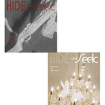 Альбом WEKI MEKI - Hide And Seek 3rd Mini Album 2 Version SET