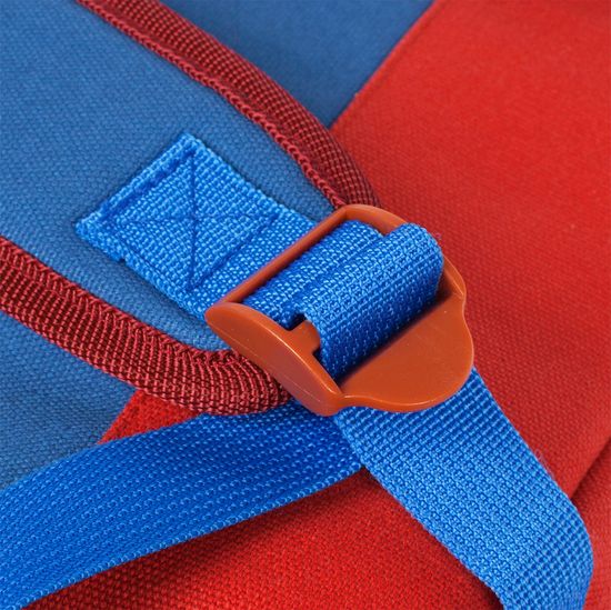 Рюкзак ЗАПОРОЖЕЦ Цветочки (Синий (Синий))