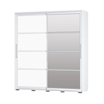 Шкаф-купе Крафт-6 белый