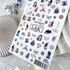 LAK слайдер-дизайн #A012