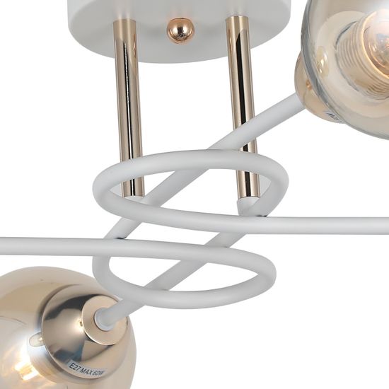 IL8263-4COU-79 WH GD Celeste светильник потолочный