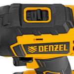 Дрель-шуруповерт аккумуляторная CDL-18-02BM, Li-Ion, 18 В, 2 аккумулятор Denzel