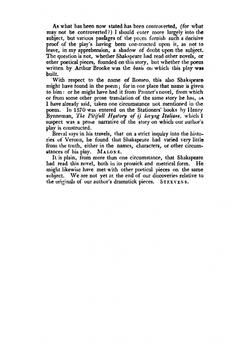 The Plays of William Shakspeare. Romeo and Juliet. Hamlet. Othello. Glossarial Index | Уильям Шекспир