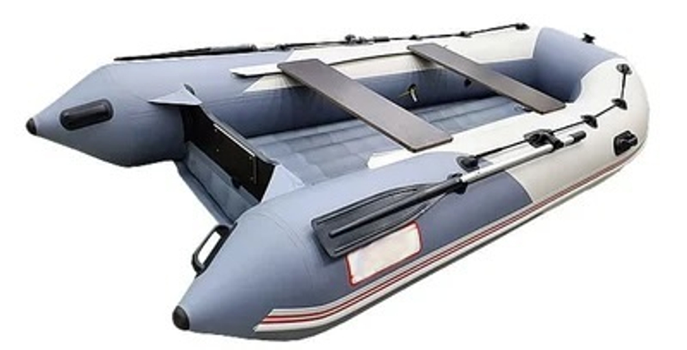 Лодка ПВХ ХАНТЕР СТЕЛС 315 АЭРО НДНД