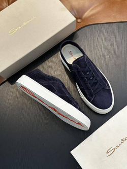 Кеды Santoni