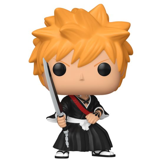 Фигурка Funko POP! Animation Bleach Ichigo Kurosaki (FB Shikai) (1610) 75508 / Фигурка Фанко ПОП! по мотивам аниме "Блич", Ичиго Куросаки