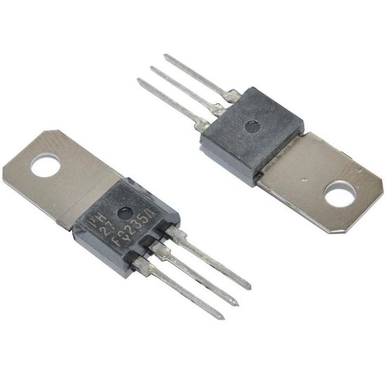 Симистор(тиристор) 2P4M / SOT-128B