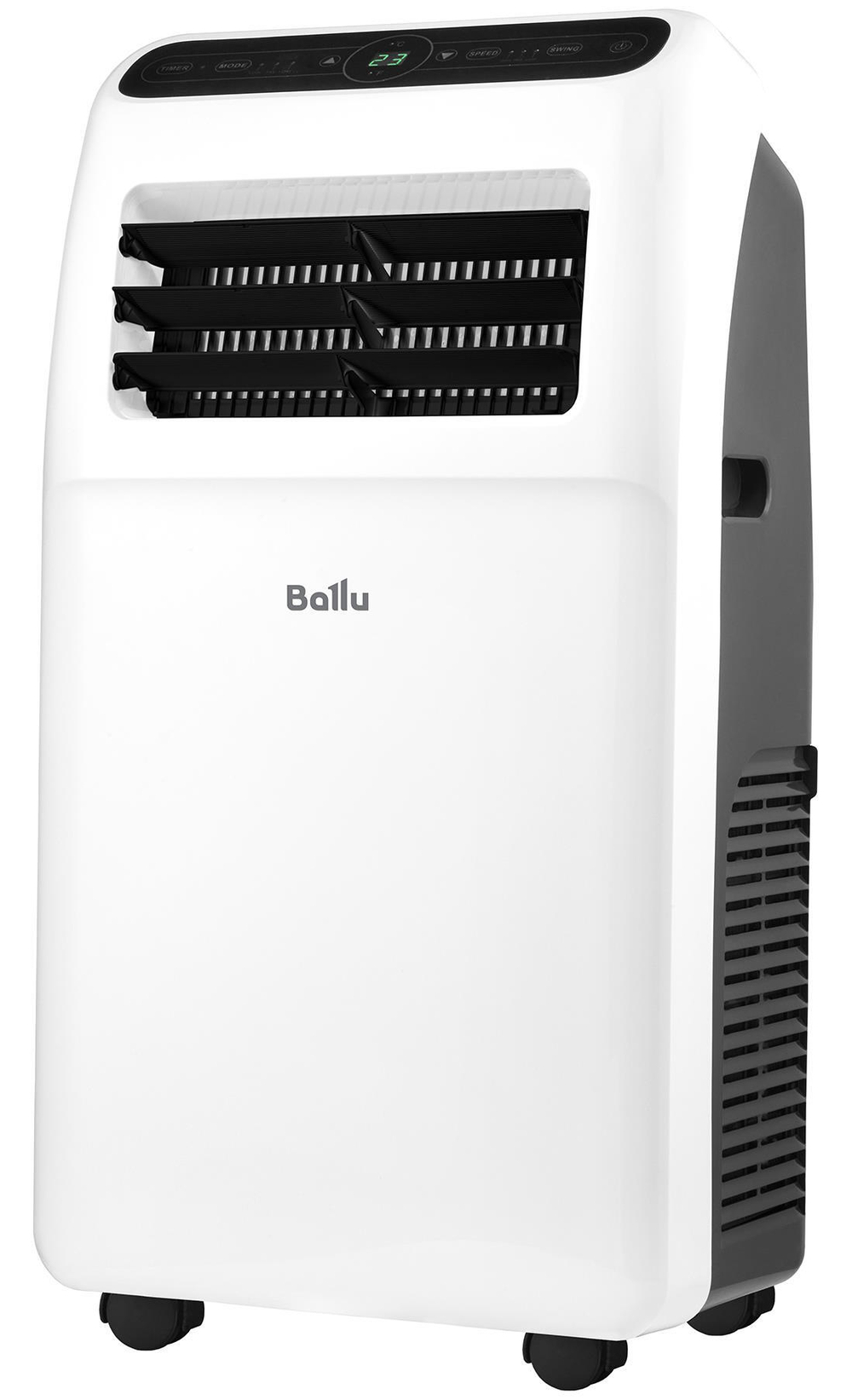 Кондиционер мобильный Ballu BPAC-09 CP/N1_24Y