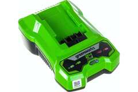 Зарядное устройство GREENWORKS G24C4 24B 4A быстрое 2946407