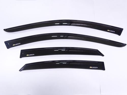 Ветровики Chevrolet Lacetti седан с 2004-2013 г. (VAD)