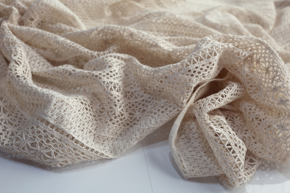 КРЕМ - Кружево хлопковое (1346 Маша)