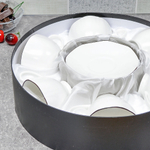 Чайный набор 12 предметов 250мл 122-078, фарфор