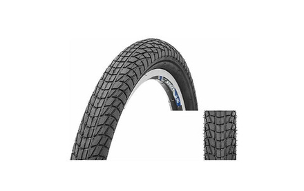 Покрышка CHAO YANG 20"х 1.95 (50-406) H-537, дорожная, 30 TPI черная