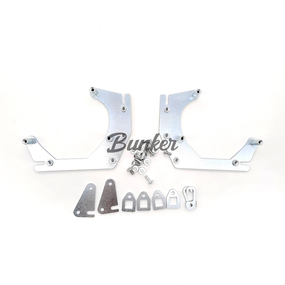 Переходные рамки для замены линз BUN-PR-63