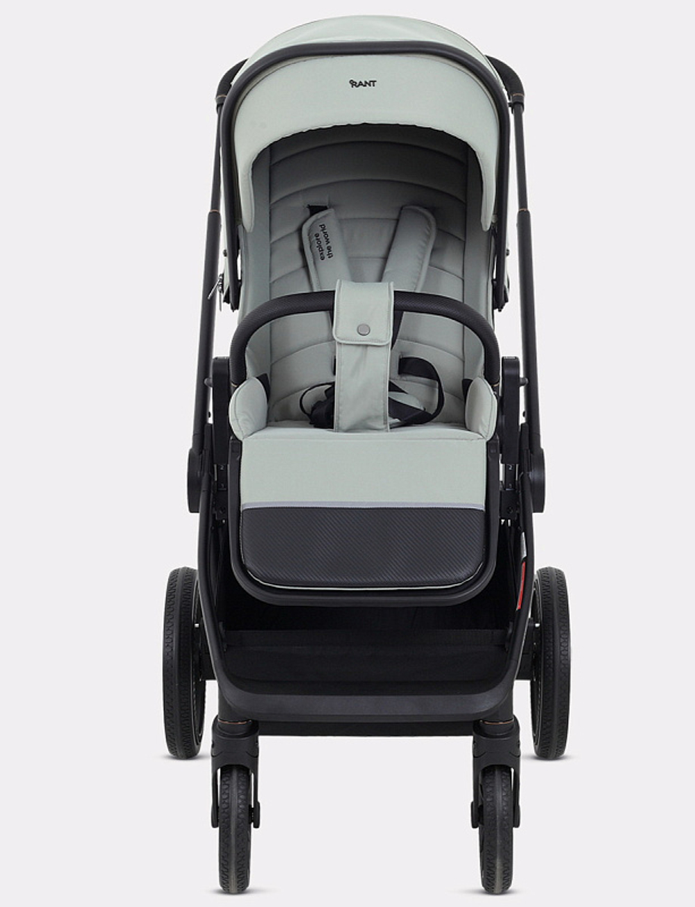 Детская коляска Rant Falcon Neo 2 в 1 Sage