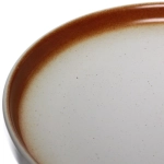 Тарелка керамическая «Cappuccino» 20см для стейка