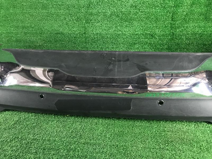 Накладка юбки заднего бампера Mercedes GLC X253 (2015-2019)