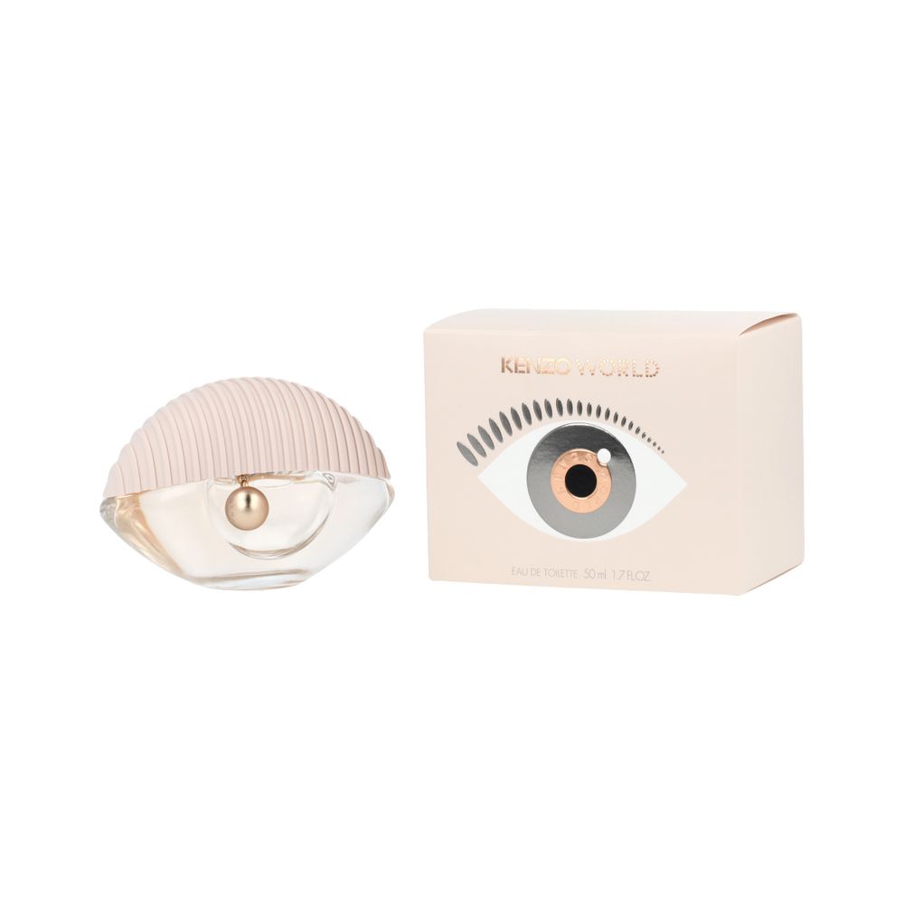 Kenzo World Eau De Toilette 50 ml (woman)