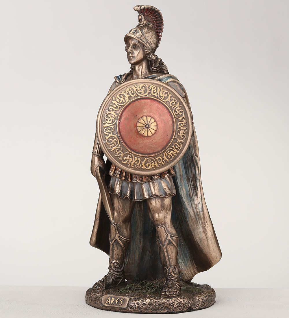 WS-1330 Статуэтка «Арес - бог войны»