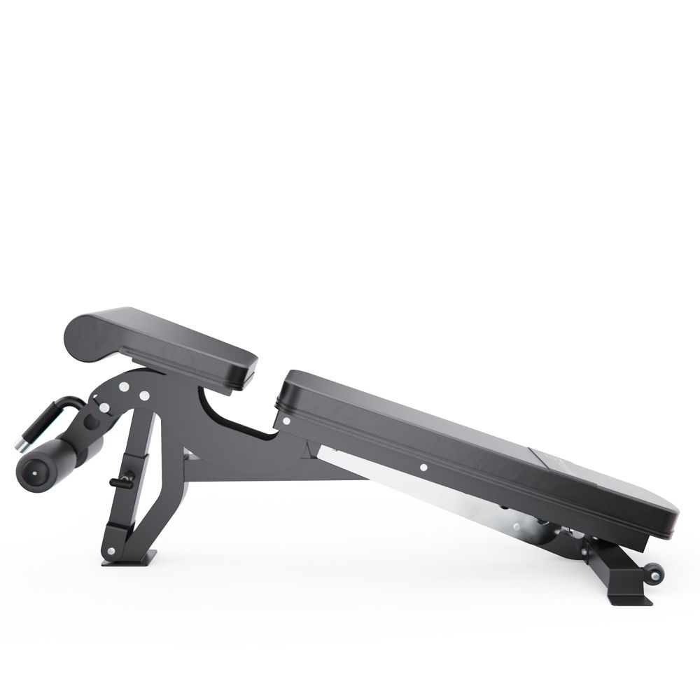 Скамья силовая универсальная STEELVER