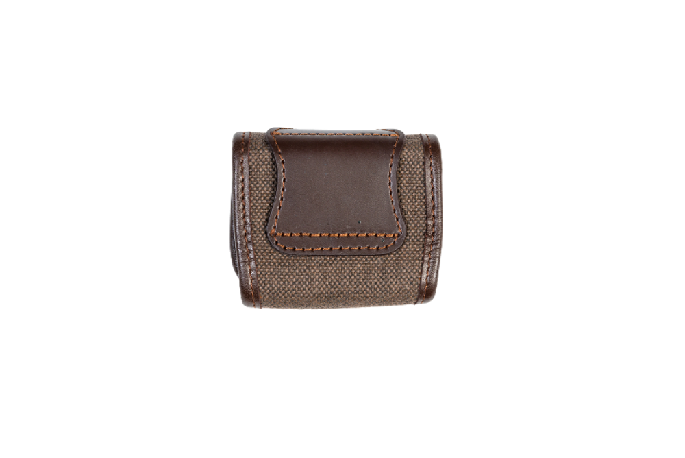 Подсумок поясной быстросъемный ADVANCE 10п (223Remington) / кожа