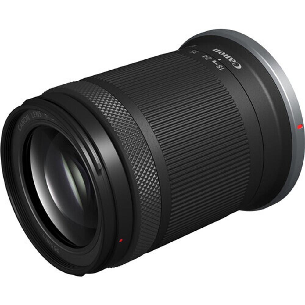 Фотоаппарат Canon EOS R50 Kit (RF-S 18-150mm f/3.5-6.3 IS STM)