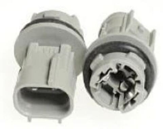 Патрон заднего фонаря Lada Vesta указатель поворотника D027  89336