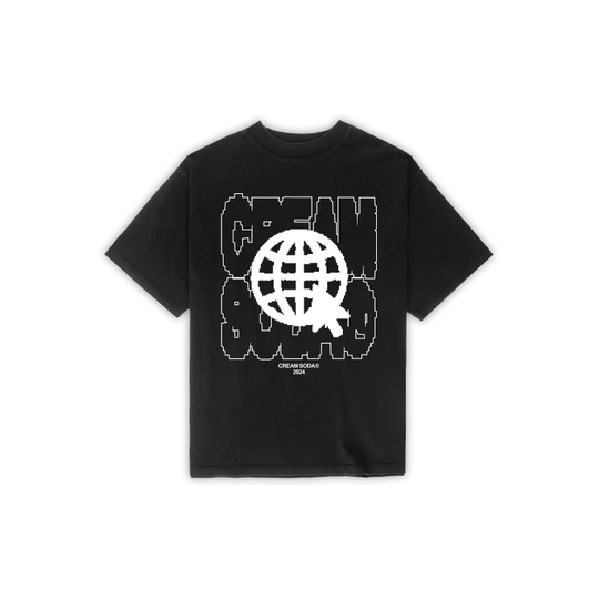 CREAM SODA "2024" TEE