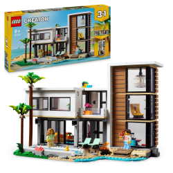 LEGO Creator - Современный дом 3-в-1 31153 / артикул   31153  / GTIN 5702017585086