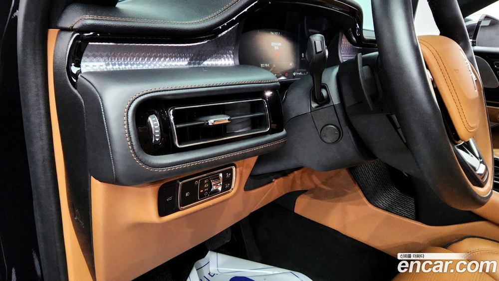 Lincoln Aviator 2 Generation 3.0 Black Label AWD (10.2020)