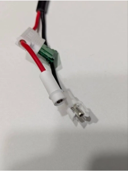 tt Провод аккумулятора электровелосипедов с предохранителем