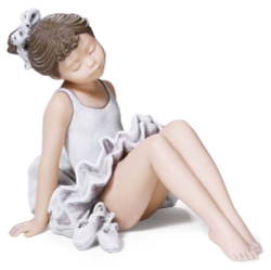 Статуэтка Босоногая балерина Nadal