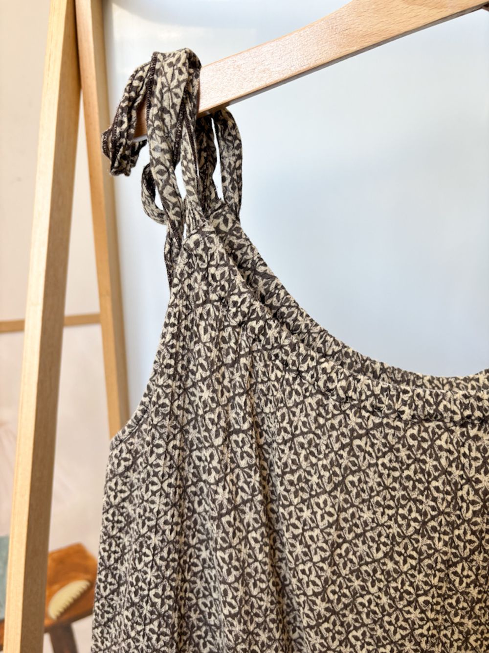 Хлопковый сарафан Bonpoint, 140