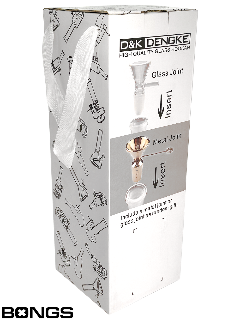 Бонг Beaker Classic 25 СМ