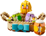 Конструктор LEGO 40863 Easter Egg Basket
