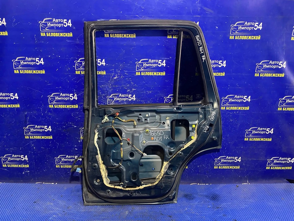 Дверь задняя правая Honda CR-V 1995-2001
