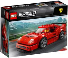 Конструктор LEGO Speed Champions 75890 Ferrari F40 Competizione