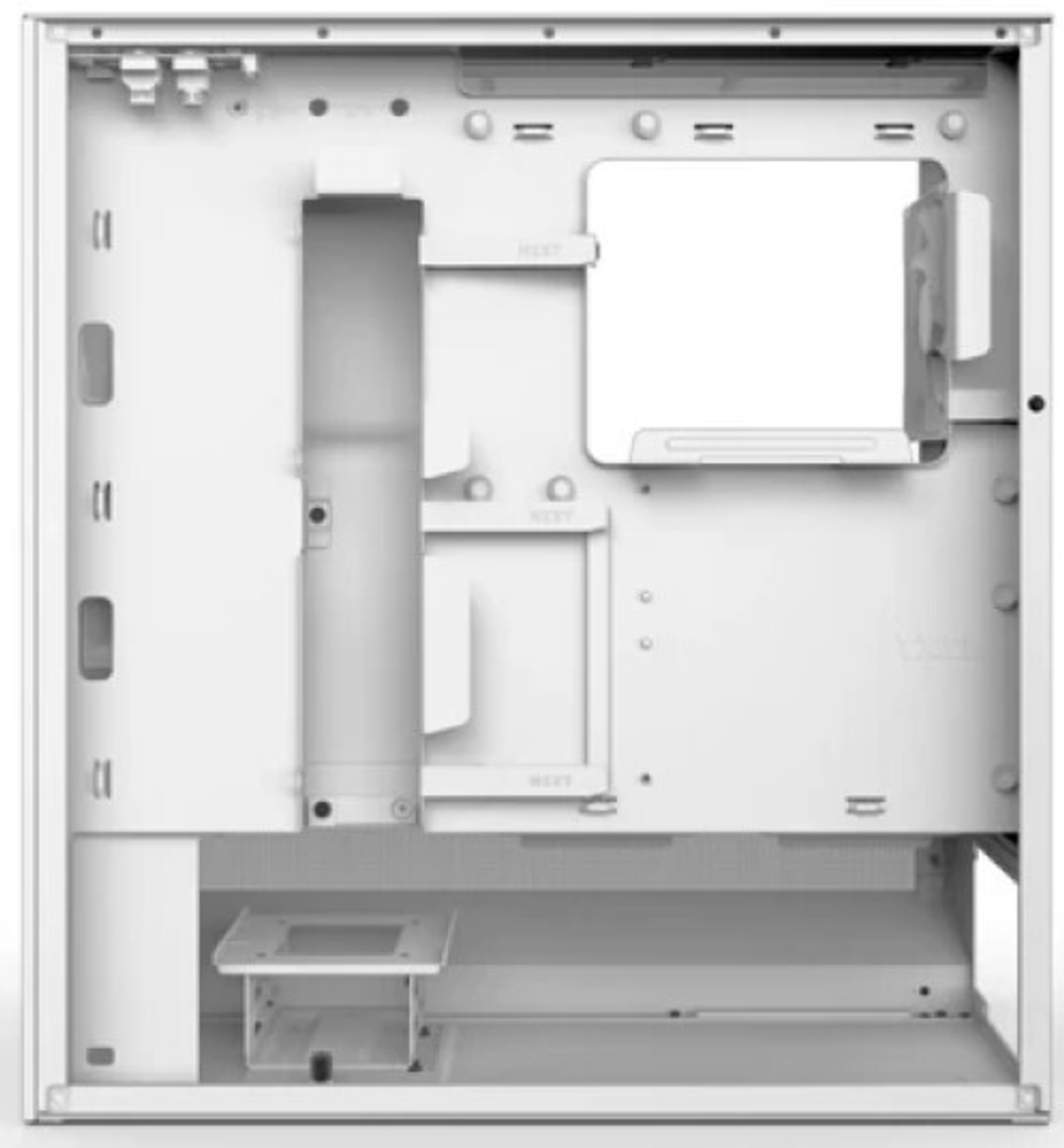 Корпус eATX NZXT H5 Flow