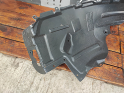 Подкрылок передний левый Haval M6 2 21-нв Б/У Оригинал 5512100AKZ8PB