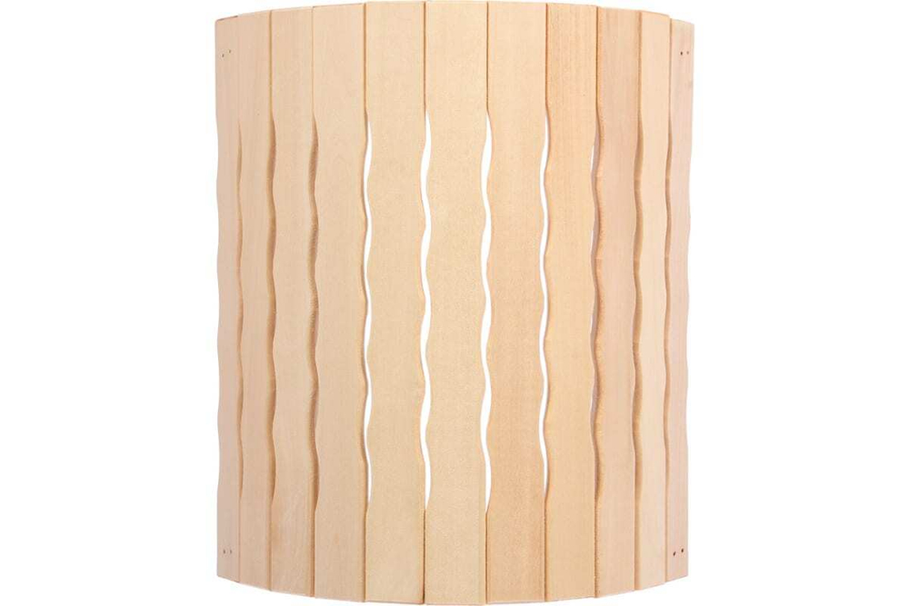 АБАЖУР БАННЫЕ ШТУЧКИ ВОЛНА УГЛОВОЙ 26/10/31 СМ ЛИПА