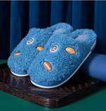 Домашние тапочки Paul Frank Teddy (Blue)