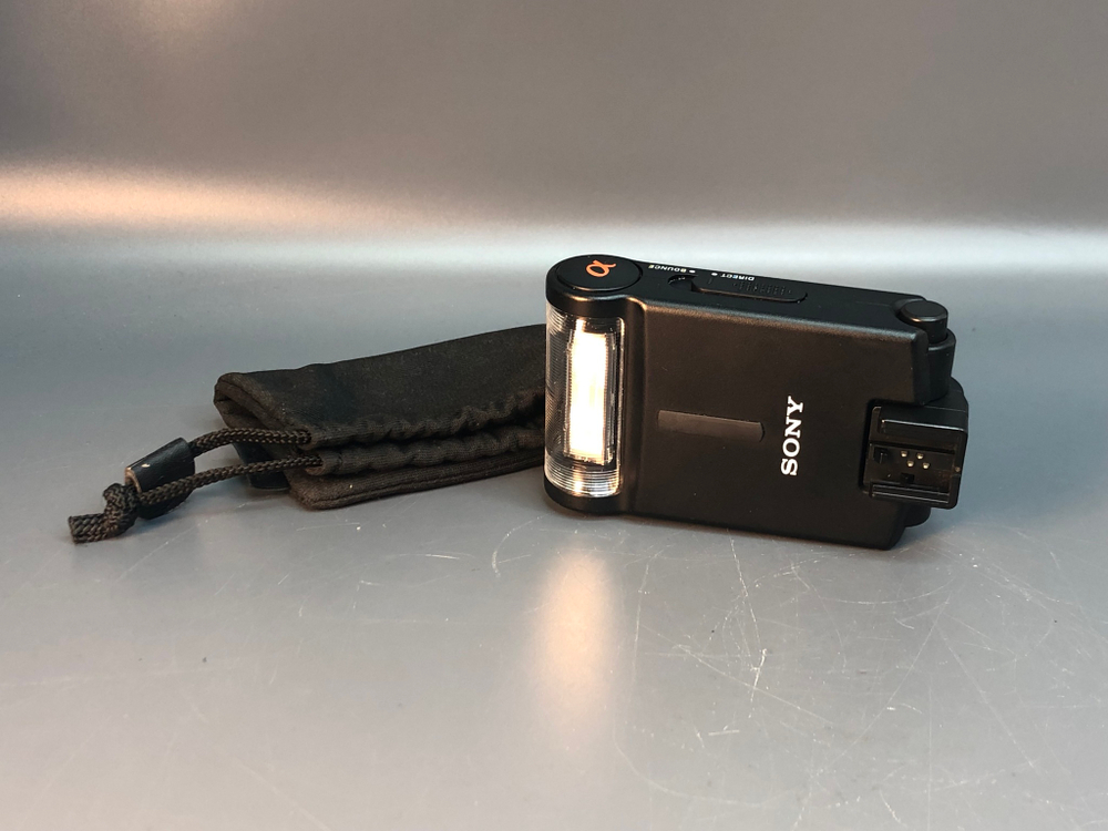 Sony f20am